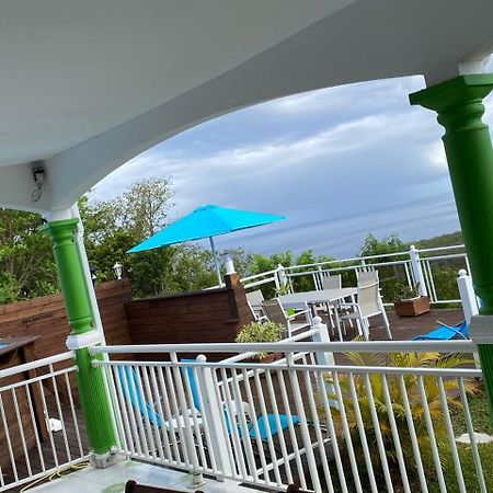 Villa Bebelos Pointe-Noire Eksteriør billede