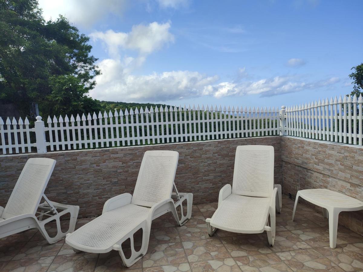Villa Bebelos Pointe-Noire Eksteriør billede