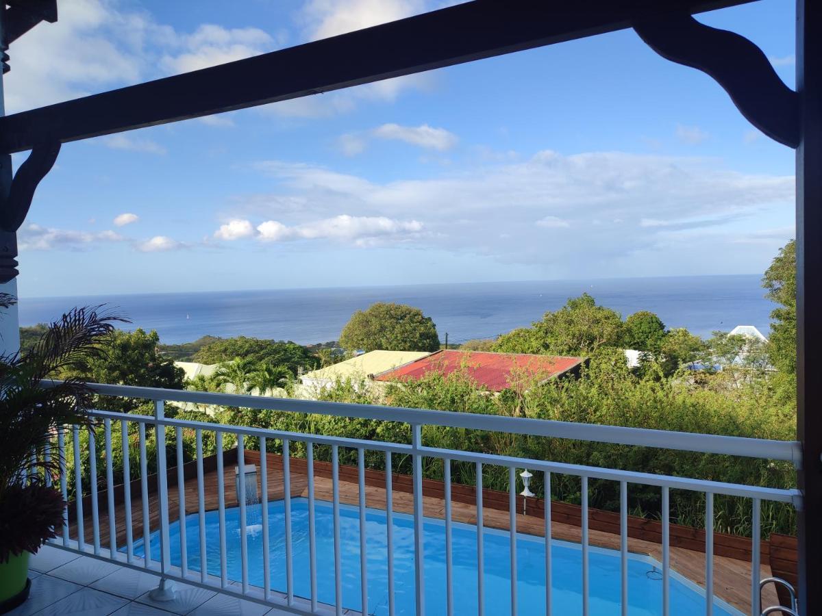 Villa Bebelos Pointe-Noire Eksteriør billede