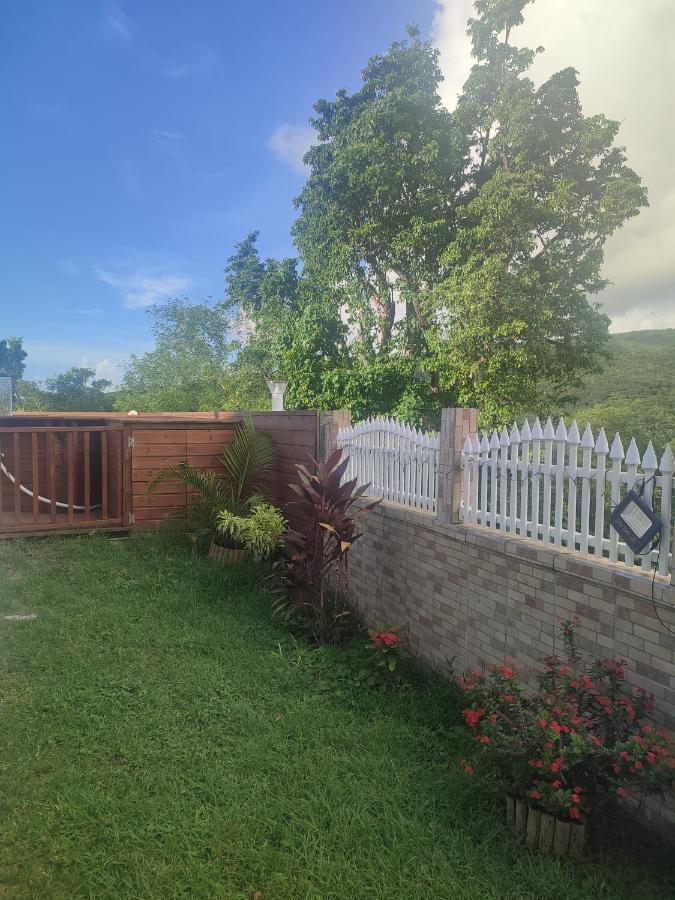 Villa Bebelos Pointe-Noire Eksteriør billede