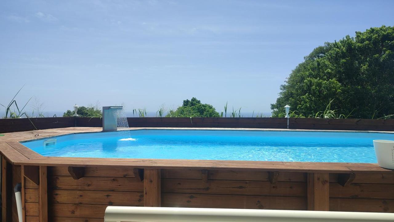 Villa Bebelos Pointe-Noire Eksteriør billede