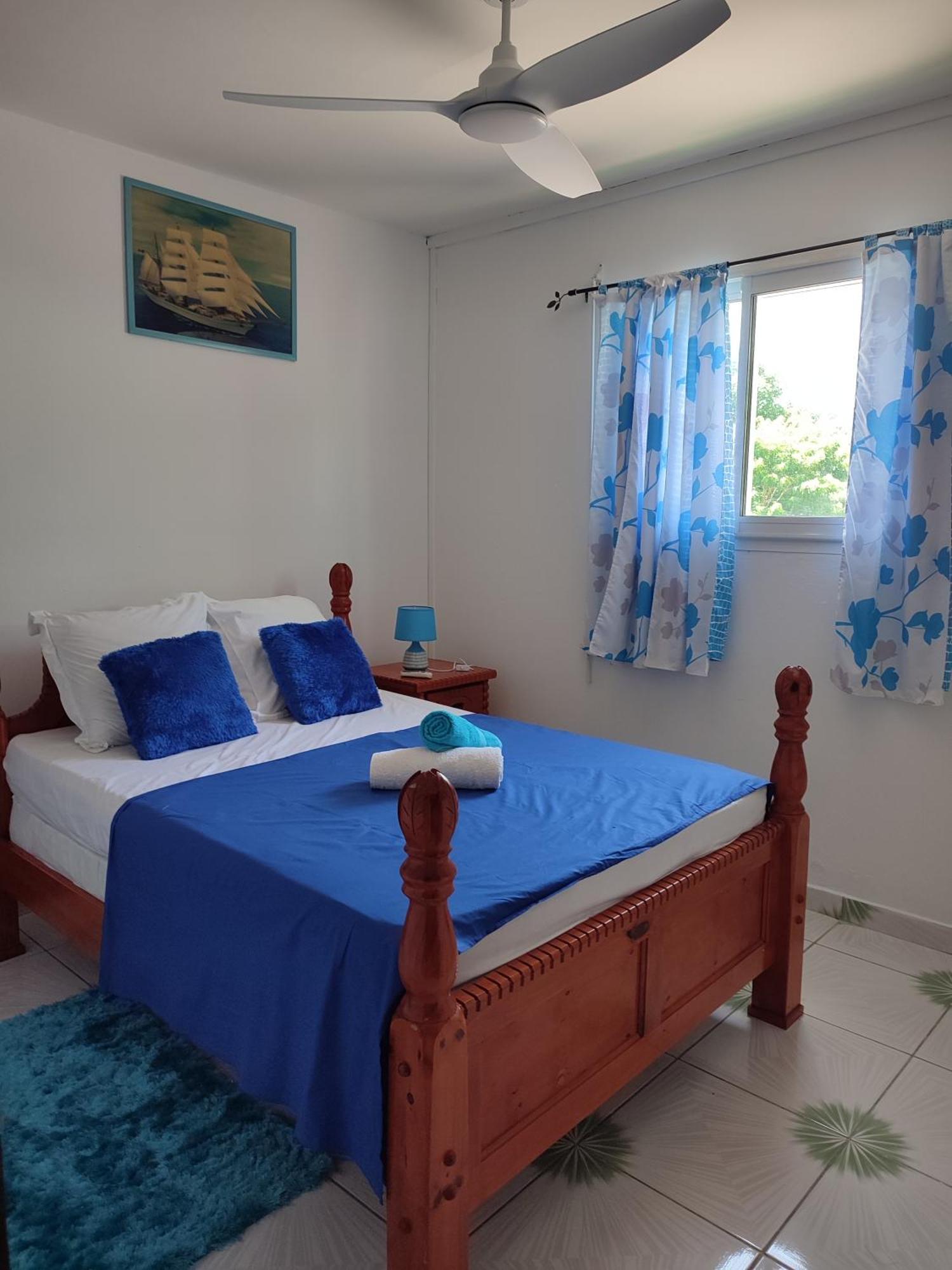 Villa Bebelos Pointe-Noire Eksteriør billede